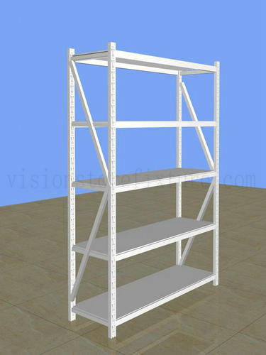 metal storage shelves 