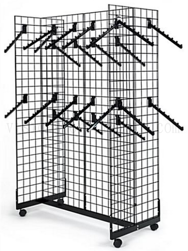 Store Gondola Grid Racks