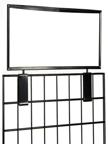 Metal Sign holder frame