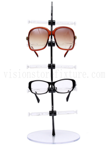 POP acrylic eyewear display